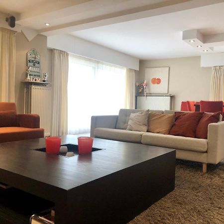 Grand Appartement Avec Terrasse Knokke-Heist Buitenkant foto