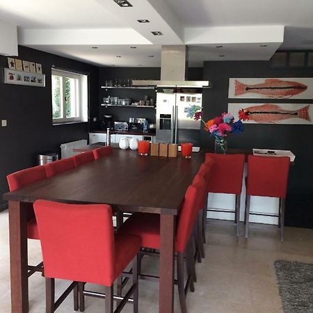 Grand Appartement Avec Terrasse Knokke-Heist Buitenkant foto