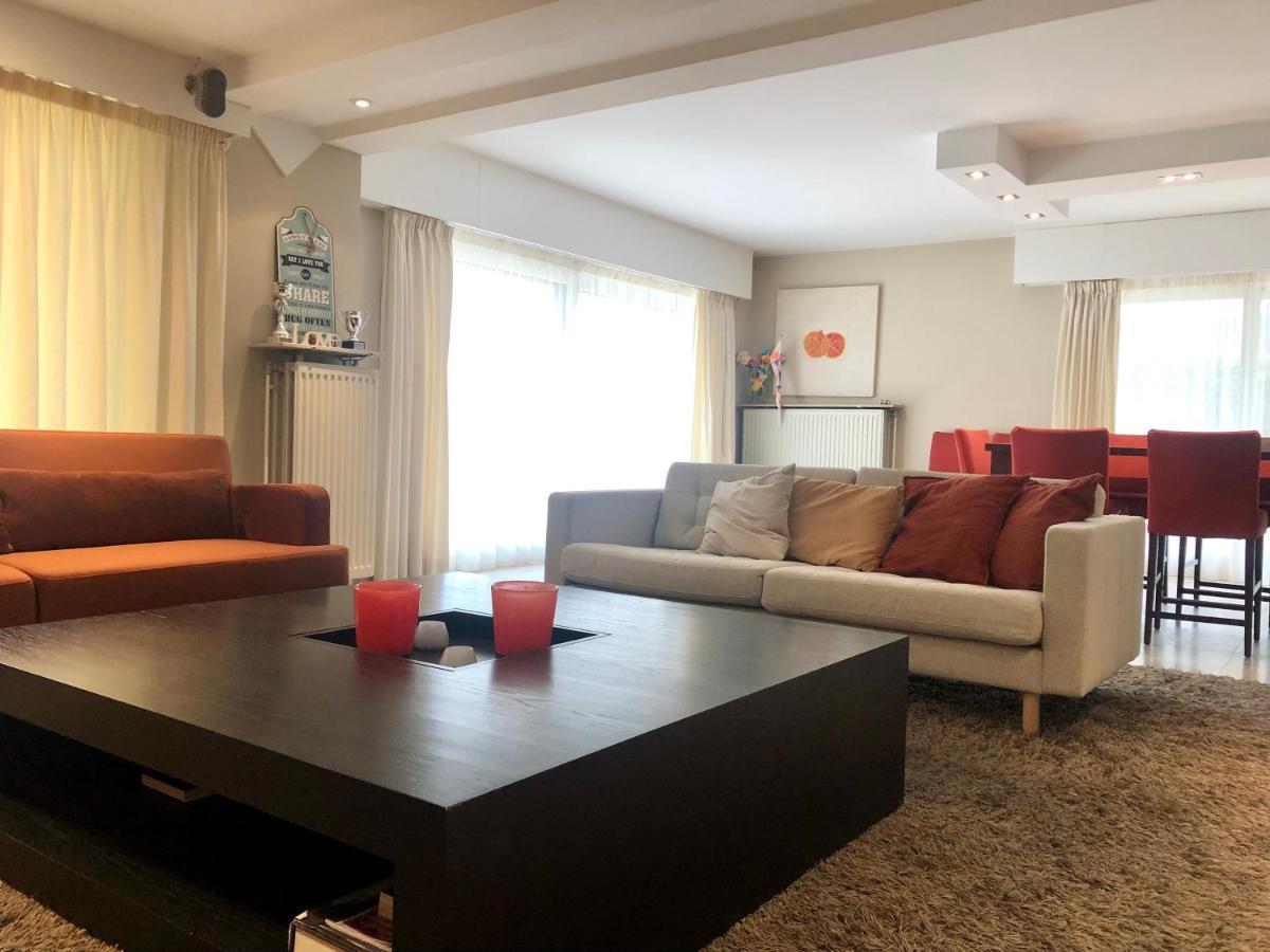 Grand Appartement Avec Terrasse Knokke-Heist Buitenkant foto