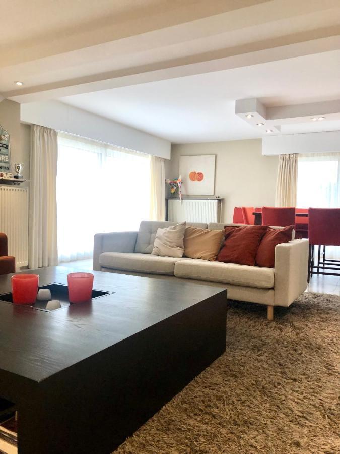 Grand Appartement Avec Terrasse Knokke-Heist Buitenkant foto
