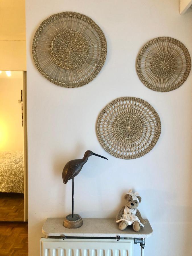 Grand Appartement Avec Terrasse Knokke-Heist Buitenkant foto