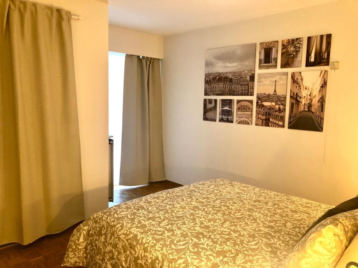 Grand Appartement Avec Terrasse Knokke-Heist Buitenkant foto