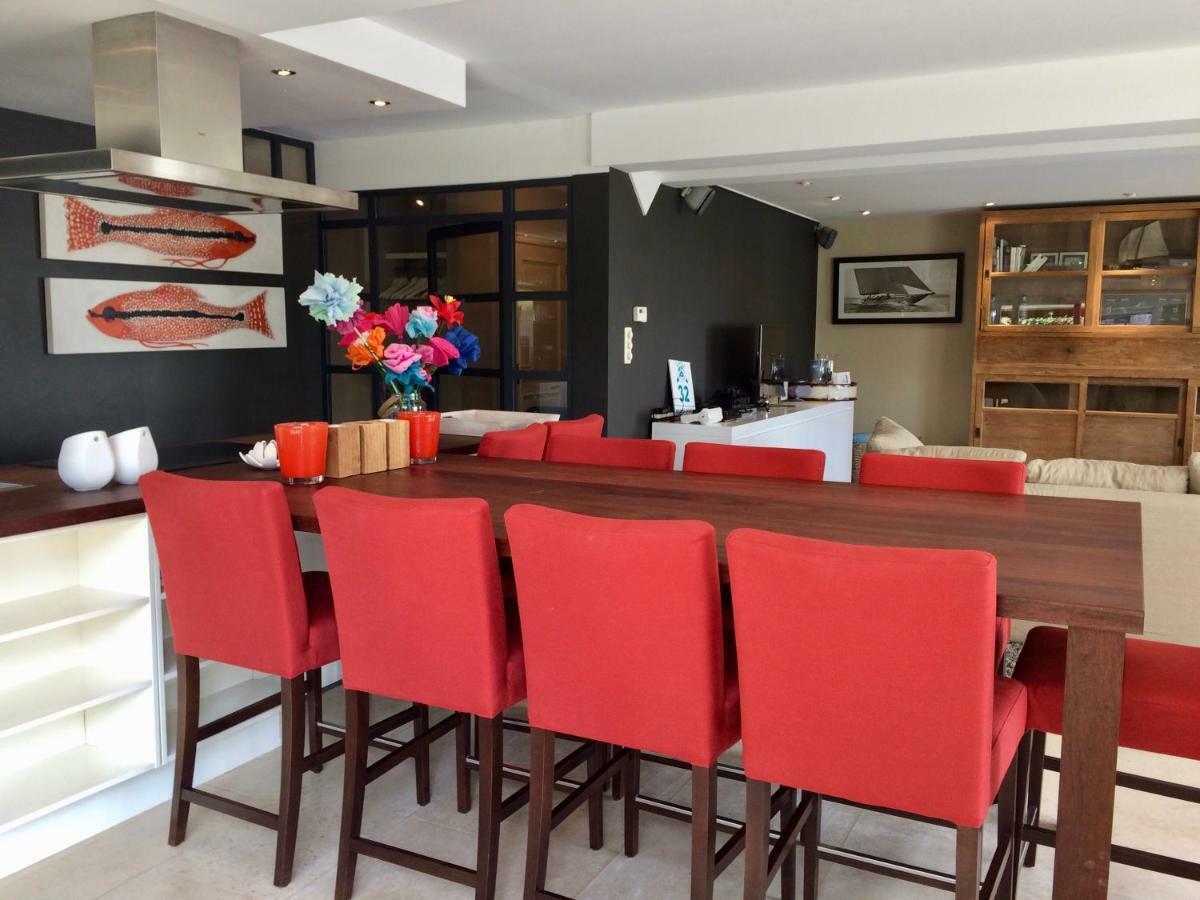 Grand Appartement Avec Terrasse Knokke-Heist Buitenkant foto
