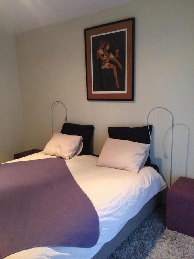 Grand Appartement Avec Terrasse Knokke-Heist Buitenkant foto