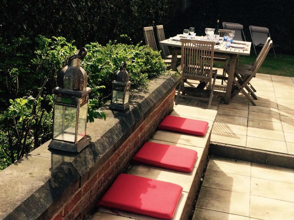 Grand Appartement Avec Terrasse Knokke-Heist Buitenkant foto